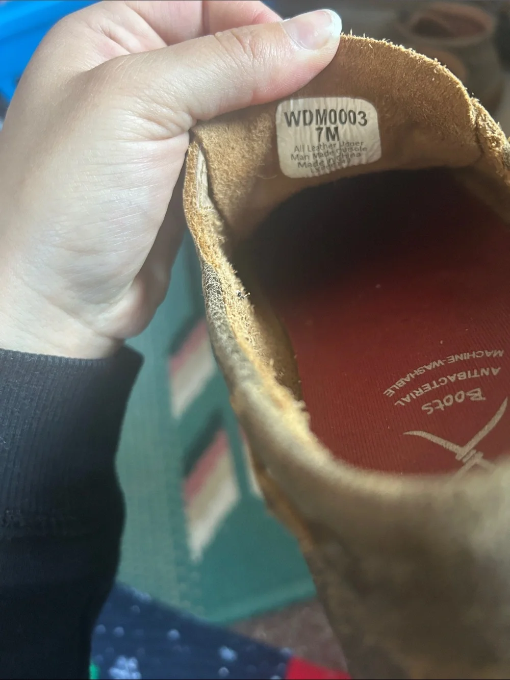 Women’s Brown Twisted X